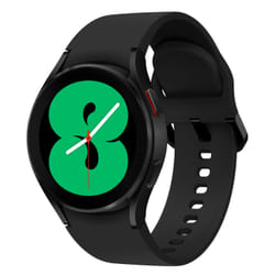 Samsung Galaxy Watch4 40 mm Digitale 396 x 396 Pixel Touch screen Nero Wi-Fi GPS (satellitare)