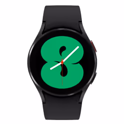 Samsung Galaxy Watch4 40 mm Digitale 396 x 396 Pixel Touch screen Nero Wi-Fi GPS (satellitare)