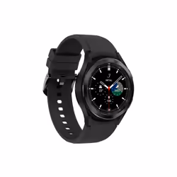 Samsung Galaxy Watch4 Classic 42mm Digitale Touch screen Nero Wi-Fi GPS (satellitare)