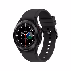 Samsung Galaxy Watch4 Classic Smartwatch Ghiera Interattiva Acciaio Inossidabile 42mm Memoria 16GB Black, 3,05 cm (1.2"), OLE ...