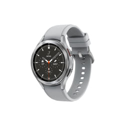 Samsung Galaxy Watch4 Classic 3,56 cm (1.4") OLED 46 mm Digitale 450 x 450 Pixel Touch screen Argento Wi-Fi GPS (satellitare)