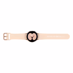 Samsung Galaxy Watch4 40 mm Digitale 396 x 396 Pixel Touch screen Oro rosa Wi-Fi GPS (satellitare) - Vista aggiuntiva 6