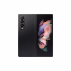 Samsung Galaxy Z Fold3 12GB 256 GB Nero - Vista aggiuntiva 5