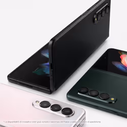 Samsung Galaxy Z Fold3 256 GB Phantom Black RAM 12GB Dynamic AMOLED 2X - Vista aggiuntiva 4