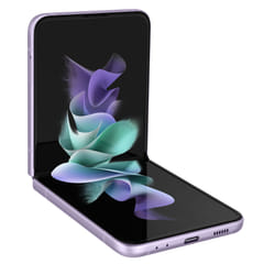 Samsung Galaxy Z Flip3 5G SM-F711B 17 cm (6.7") Doppia SIM Android 11 USB tipo-C 8 GB 128 GB 3300 mAh Lavanda