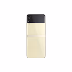 Samsung Galaxy Z Flip3 8 GB 256 GB Crema - Vista aggiuntiva 7