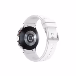 Samsung Galaxy Watch4 Classic 3,05 cm (1.2") OLED 42 mm Digitale 396 x 396 Pixel Touch screen 4G Argento Wi-Fi GPS (satellitare) - Vista aggiuntiva 4