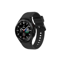 Samsung Galaxy Watch4 Classic 3,56 cm (1.4") OLED 46 mm Digitale 450 x 450 Pixel Touch screen 4G Nero Wi-Fi GPS (satellitare)