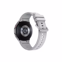 Samsung Galaxy Watch4 Classic 3,56 cm (1.4") OLED 46 mm Digitale 450 x 450 Pixel Touch screen 4G Argento Wi-Fi GPS (satellitare) - Vista aggiuntiva 4