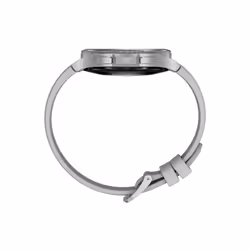 Samsung Galaxy Watch4 Classic 3,56 cm (1.4") OLED 46 mm Digitale 450 x 450 Pixel Touch screen 4G Argento Wi-Fi GPS (satellitare) - Vista aggiuntiva 5