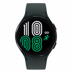 Samsung Galaxy Watch4 3,56 cm (1.4") OLED 44 mm Digitale 450 x 450 Pixel Touch screen 4G Verde Wi-Fi GPS (satellitare)
