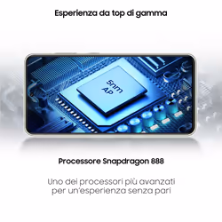 Samsung Galaxy S21 FE Display 6.4" RAM 6 GB, 128 GB, 4., Olive - Vista aggiuntiva 6