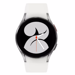 Samsung Galaxy Watch4 40mm Digitale Touch screen Argento Wi-Fi GPS (satellitare) - Vista aggiuntiva 2