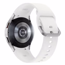 Samsung Galaxy Watch4 40mm Digitale Touch screen Argento Wi-Fi GPS (satellitare) - Vista aggiuntiva 3