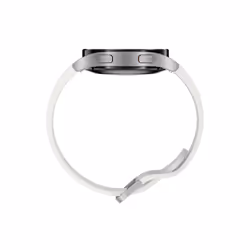 Samsung Galaxy Watch4 40mm Digitale Touch screen Argento Wi-Fi GPS (satellitare) - Vista aggiuntiva 5