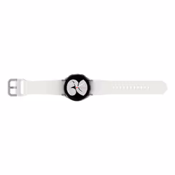 Samsung Galaxy Watch4 40mm Digitale Touch screen Argento Wi-Fi GPS (satellitare) - Vista aggiuntiva 6