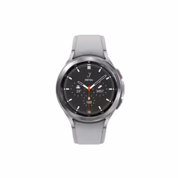 Samsung Galaxy Watch4 Classic 3,56 cm (1.4") OLED 46 mm Digitale 450 x 450 Pixel Touch screen Argento Wi-Fi GPS (satellitare)
