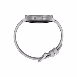 Samsung Galaxy Watch4 Classic 46mm Digitale Touch screen 4G Argento Wi-Fi GPS (satellitare) - Vista aggiuntiva 5