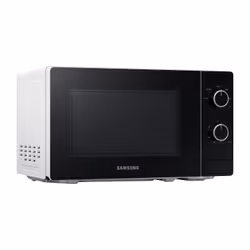 Samsung Microonde Solo Cottura Essenziale 20L MS20A3010AH - Vista aggiuntiva 4