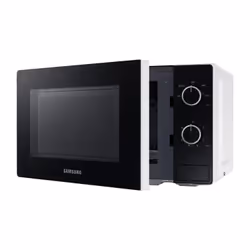 Samsung Microonde Solo Cottura Essenziale 20L MS20A3010AH - Vista aggiuntiva 5