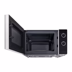 Samsung Microonde Solo Cottura Essenziale 20L MS20A3010AH - Vista aggiuntiva 7