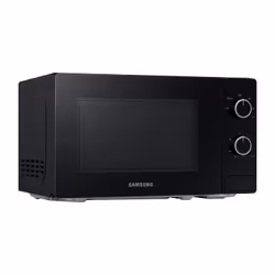 Samsung MS20A3010AL forno a microonde Nero Solo microonde Superficie piana 20 L 700 W - Vista aggiuntiva 4