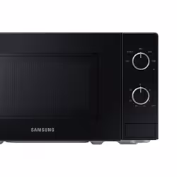 Samsung MS20A3010AL forno a microonde Nero Solo microonde Superficie piana 20 L 700 W - Vista aggiuntiva 6