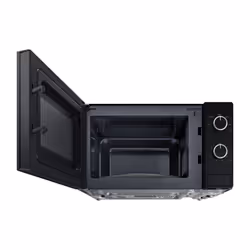Samsung MS20A3010AL forno a microonde Nero Solo microonde Superficie piana 20 L 700 W - Vista aggiuntiva 7