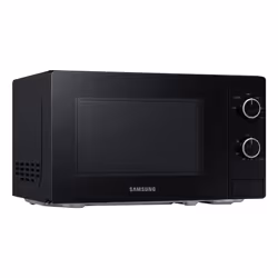Samsung Microonde Solo Cottura Essenziale 20L MS20A3010AL - Vista aggiuntiva 4