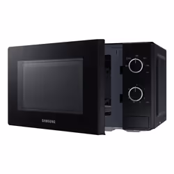 Samsung Microonde Solo Cottura Essenziale 20L MS20A3010AL - Vista aggiuntiva 5