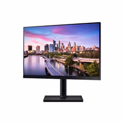 Samsung T45F 24" LCD Nero - Vista aggiuntiva 6