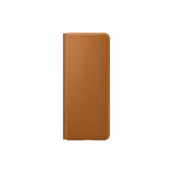 Samsung EF-FF926, Custodia flip a libro, Samsung, Galaxy Z Fold3 5G, 19,3 cm (7.6"), Marrone