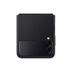 Samsung EF-VF711, Cover, Samsung, Galaxy Z Flip3 5G, 17 cm (6.7"), Nero