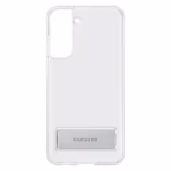 Samsung Clear Standing Cover Trasparente per Galaxy S21 FE 5G - Vista aggiuntiva 8