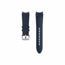 Samsung ET-SHR89LNEGEU accessorio indossabile intelligente Band Blu marino Fluoroelastomero, Pelle - Vista aggiuntiva 4
