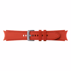 Samsung ET-SHR88S Band Rosso Pelle