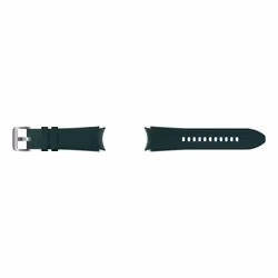 Samsung ET-SHR88SGEGEU accessorio indossabile intelligente Band Verde Pelle