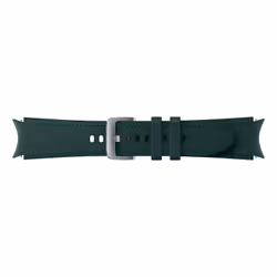 Samsung ET-SHR88SGEGEU accessorio indossabile intelligente Band Verde Pelle