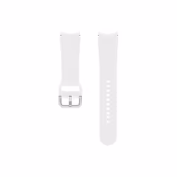 Samsung ET-SFR87L, Band, Orologio intelligente, Bianco, Samsung, Galaxy Watch4, Resistente al sudore