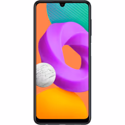 Samsung Galaxy M22 SM-M225FZKGEUB, 16,3 cm (6.4"), 720 x 1600 Pixel, 4 GB, 128 GB, 48 MP, Nero