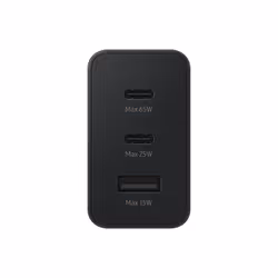 Samsung EP-T6530 Cuffie, Auricolare, Netbook, Computer portatile, Smartphone, Orologio intelligente, Tablet Nero AC Interno - Vista aggiuntiva 6