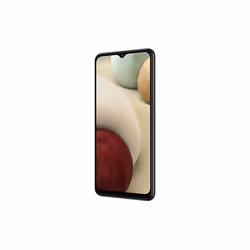 Samsung Galaxy A12 4 GB 64 GB Nero - Vista aggiuntiva 5