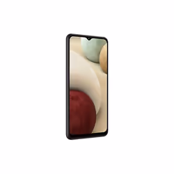 Samsung Galaxy A12 4 GB 64 GB Nero - Vista aggiuntiva 6