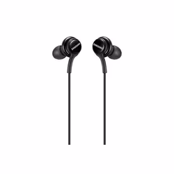 Samsung EO-IA500BBEGWW cuffia e auricolare Cablato In-ear Musica e Chiamate Nero - Vista aggiuntiva 4