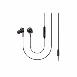 Samsung EO-IA500BBEGWW cuffia e auricolare Cablato In-ear Musica e Chiamate Nero - Vista aggiuntiva 5