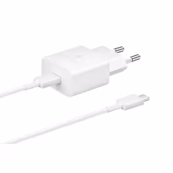Samsung EP-T1510XWEGEU Caricabatterie per dispositivi mobili Universale Bianco AC Ricarica rapida Interno - Vista aggiuntiva 4