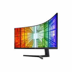 Samsung LS49A950UIU Monitor 49 pollici DQHD VA 120 Hz 4 ms curvo 32:9 QLED Nero - Vista aggiuntiva 8