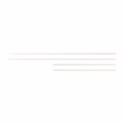 Samsung VG-SCFA85WT, Cornice, Bianco, Plastica, Samsung, The Frame LS03A (2021) 85'' The Frame LS03B (2022-23) 85'', 730 g