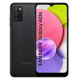 Samsung Galaxy A03s SM-A037G 4G 3GB 32GB Nero