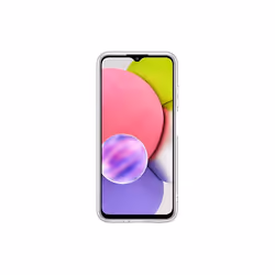 Samsung EF-QA038TTEGEU custodia per cellulare 16,5 cm (6.5") Cover Trasparente